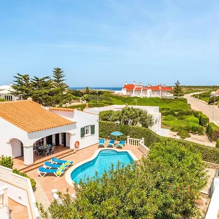 Samana By Villa Es Mercadal