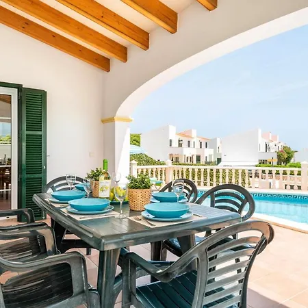 Villa Samana By Es Mercadal