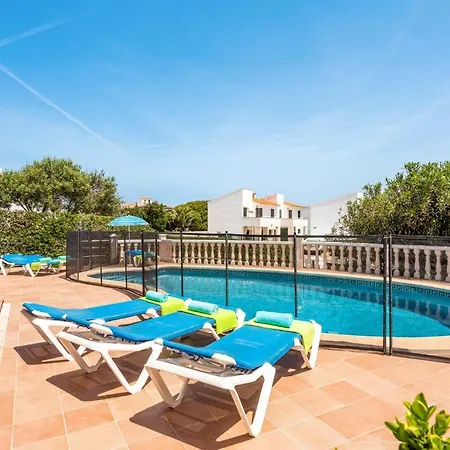 Villa Samana By Es Mercadal