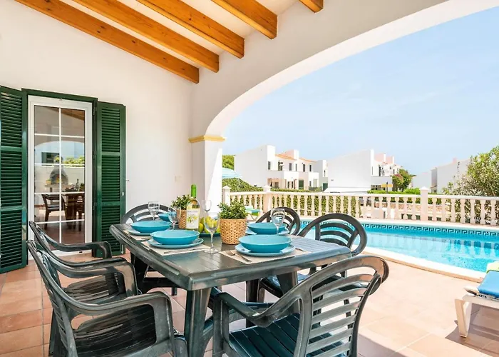 Villa Samana By Es Mercadal