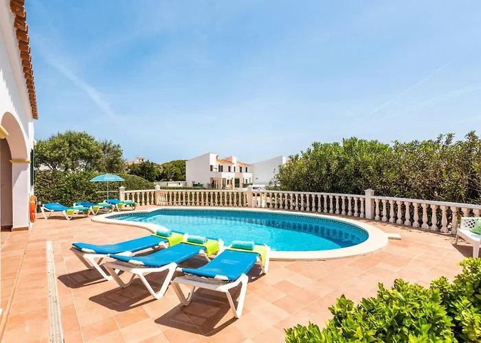 Samana By Villa Es Mercadal