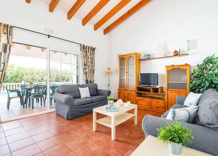 Samana By Villa Es Mercadal