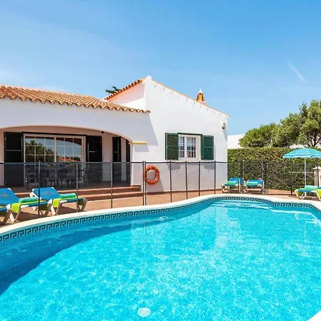 Villa Samana By Es Mercadal