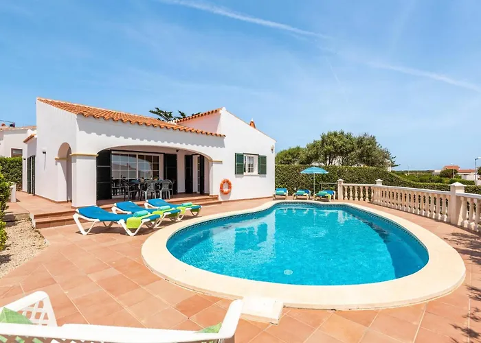 Samana By Villa Es Mercadal