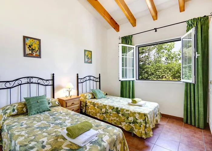 Villa Samana By Es Mercadal